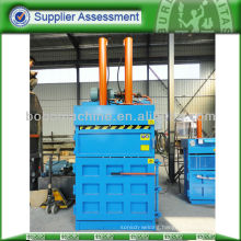 Used PP container baler packing machine
